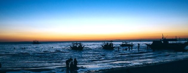 philippine sunset
